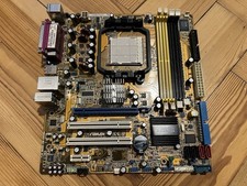 Asus m2a scheda - m2a-vm, madre