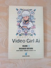 Manga "VIDEO GIRL AI" N.13 Masakazu Katsura Star Comics. Ottimo