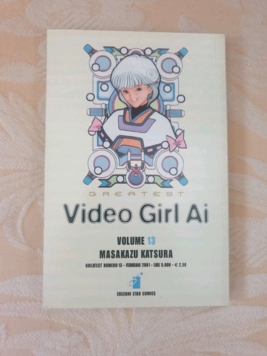 Manga video girl - ai", n.13