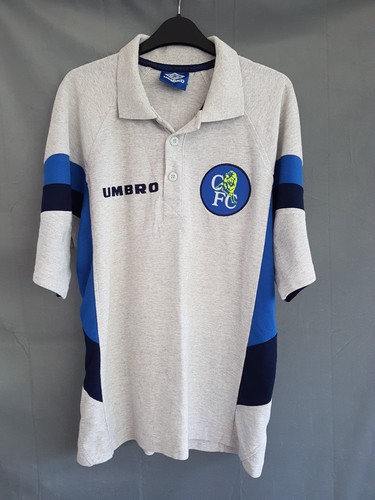 Polo chelsea originale anni - chelsea,