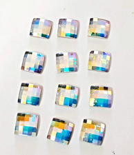 Pezzi cristalli quadrati - pezzi,