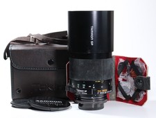 Tamron SP 500mm / 1:8, ADAPTALL 2, connettore Canon FD, con 1 anno di garanzia