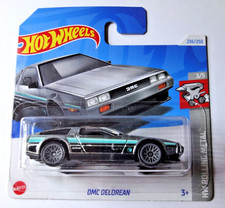 Hot Wheels - DMC DeLorean -