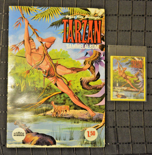 Album figurine nimbus verlag - album, nimbus-verlag