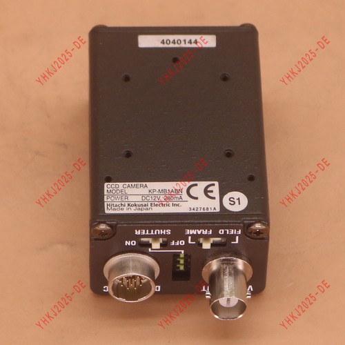 Telecamera industriale ccd - telecamera,