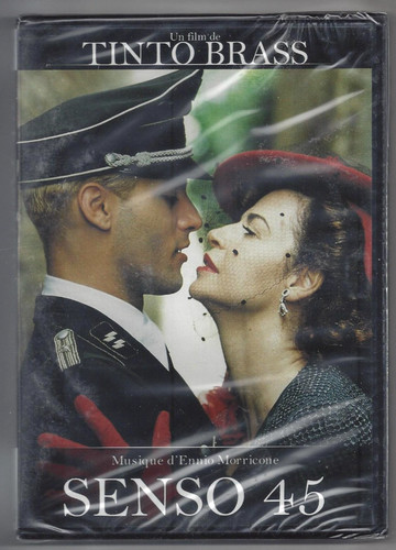 Dvd senso anna galiena - -,