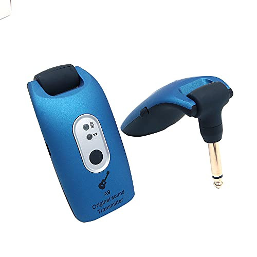Alnicov guitar wireless system - guitar,