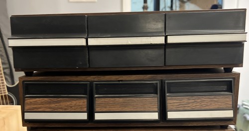 Lot vintage audio - 2,