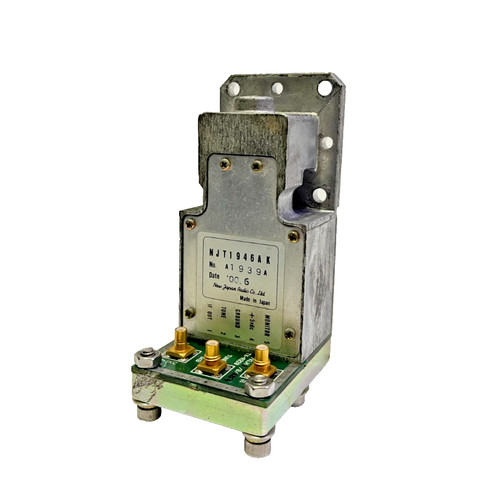 Jrc njt1946ak band - x-band, radar