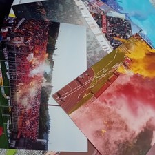 Fototifo CURVA SUD ROMA -