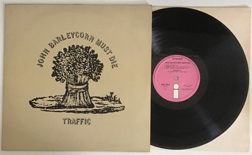 Traffic john barleycorn must - john,