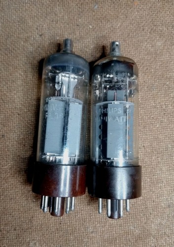 Valvole pl36 philips - valvole,