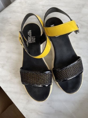 Donna love moschino tacco - tacco, 37