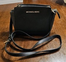 Michael Kors Selma Mini Borsa