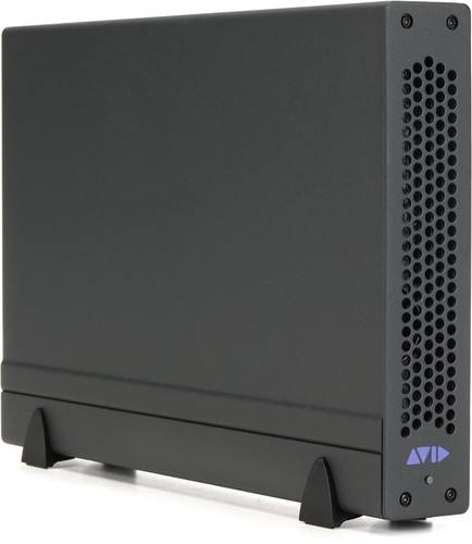 Avid pro tools chassis - -, hdx