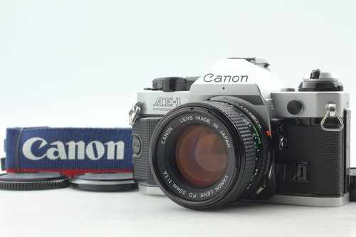 Come nuovo canon ae - nuovo],