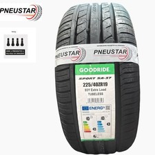 PNEUMATICO 225 40 R19 93Y XL
