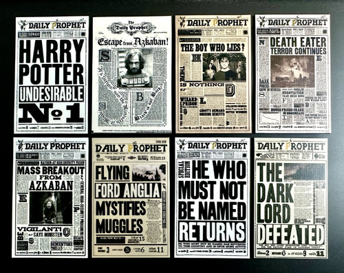 Harry potter quotidiano - potter,