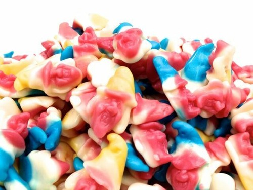 Caramelle gommose befane - caramelle,
