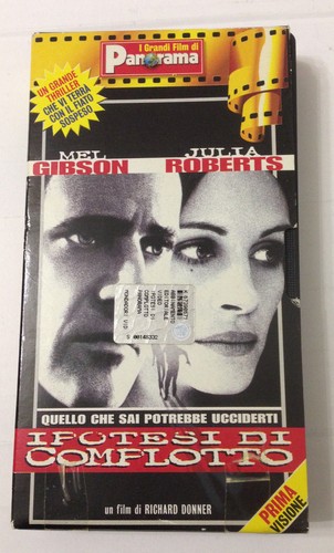 Cs9 film vhs ipotesi - cs9, di