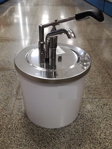 Dosatore riempitrice prof inox - dosatore,