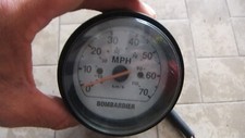 SEA DOO 278001620 Speedometer Speedo Gauge GTS GTI/LE CONTAKM MIGLIA BOMBARDIER