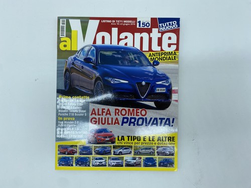 Rivista volante annata 2016 - al,