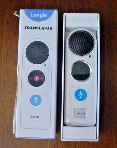 Traduttore elettronico