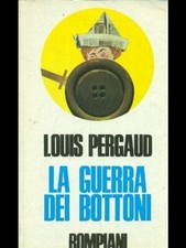 La guerra dei bottoni - LOUIS