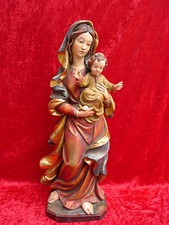 Bella Vecchio Grande Statua Di