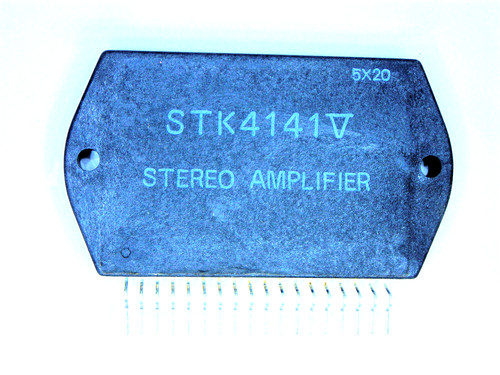 Stk4141v amplificatore stereo - amplificatore,