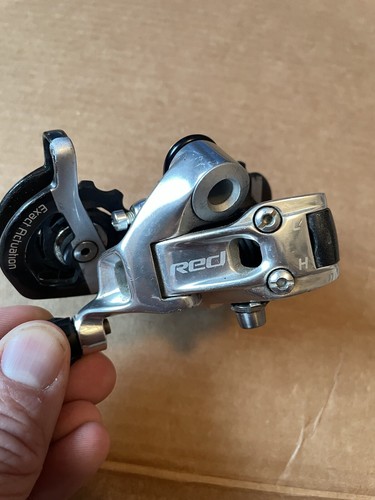 Sram red 10s - rear, derailleur