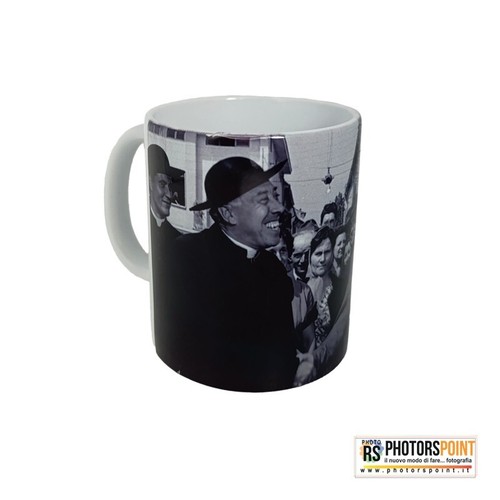 Don camillo tazza - camillo, mug