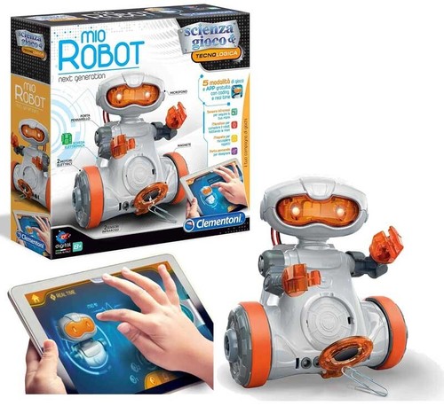 Clementoni new mio robot - new,
