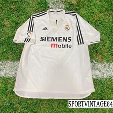 Maglia real madrid beckham - real,