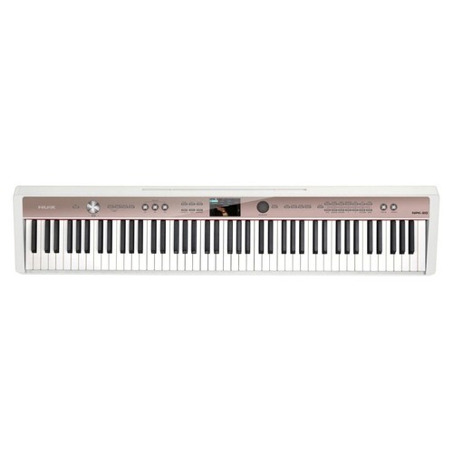 Piano digitale portatile nux - digitale,