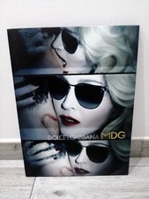 MADONNA DOLCE & GABBANA D&G