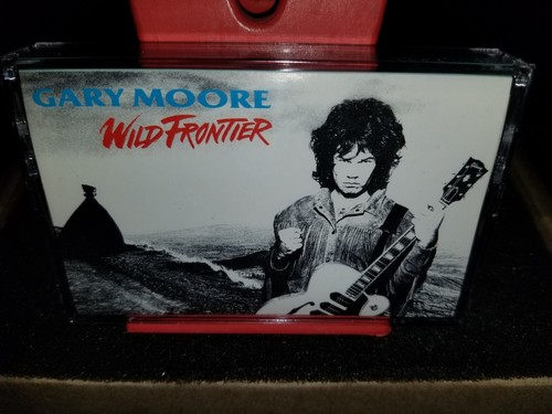 Gary moore wild frontier - moore,