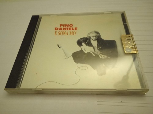 Musica pino daniele sona - cd,