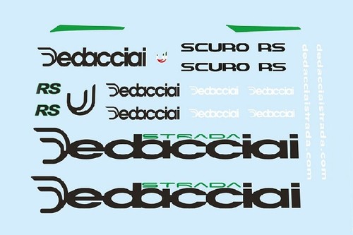 Dedacciai scuro - scuro, rs