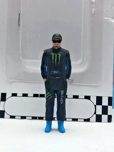 Figurina ken block - figurina,