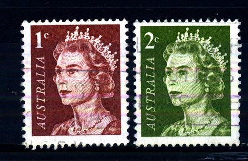 Australia 1966 regina - australia,