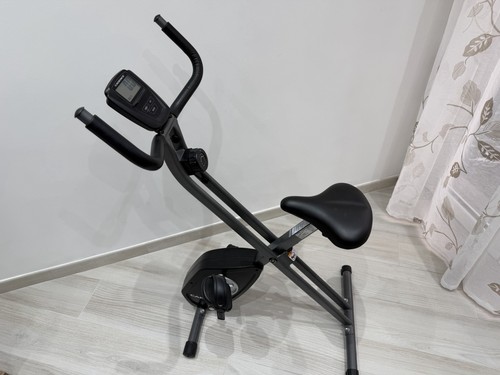 Cyclette pieghevole cadence - pieghevole,
