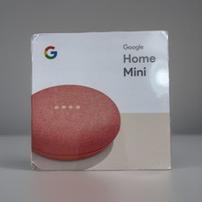 Google Home Mini Altoparlante