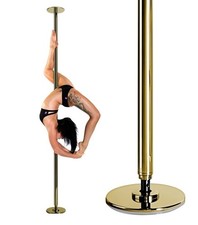 Palo pole Dance 274 cm Golden Edition