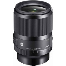 SIGMA 35mm F1.4 DG DN ART per
