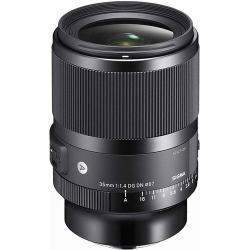Sigma 35mm dn art per - sigma,