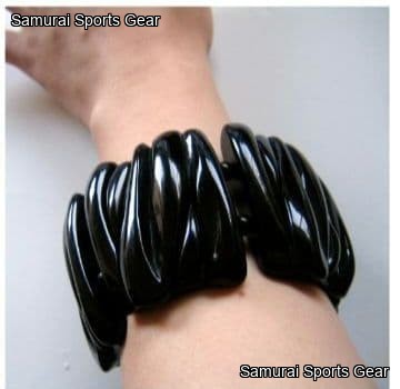 Bracciale angela caputi nero - angela,