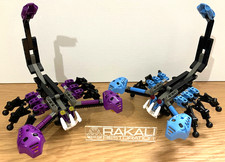 LEGO Bionicle 8548: Nui-Jaga -