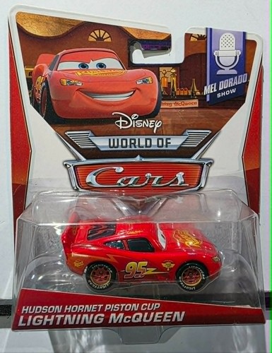 Disney pixar cars - disney, hudson